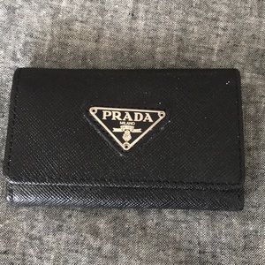 Small Prada Wallet